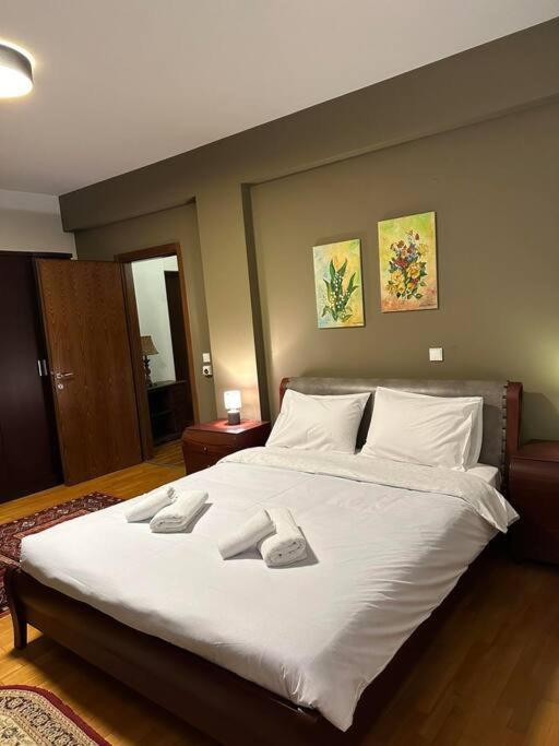 Villa_Kleio 리토코론 외부 사진