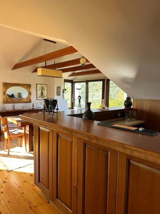 Villa_Kleio 리토코론 외부 사진