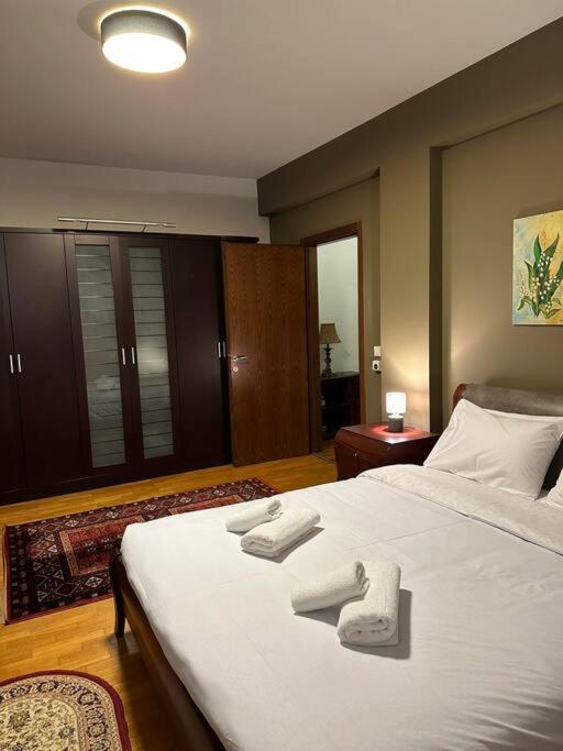 Villa_Kleio 리토코론 외부 사진