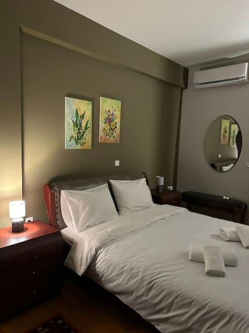 Villa_Kleio 리토코론 외부 사진