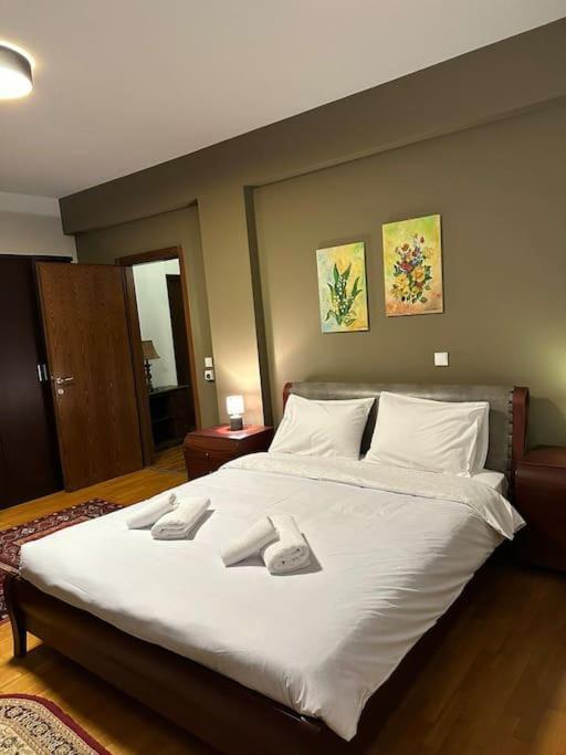 Villa_Kleio 리토코론 외부 사진