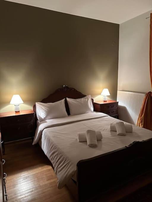 Villa_Kleio 리토코론 외부 사진