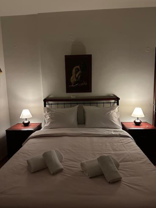 Villa_Kleio 리토코론 외부 사진